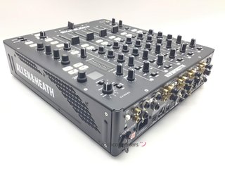 mesa mezclas allen and heath xone px5