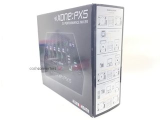 mesa mezclas allen and heath xone px5
