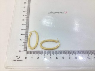 pendientes oro 18k