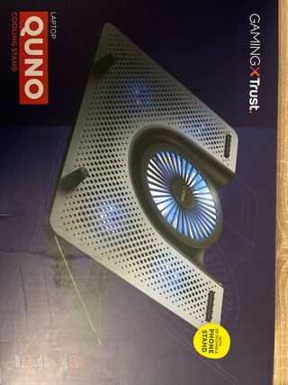 Base refrigeradora portátil para portátil