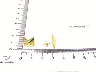 pendientes oro 18k