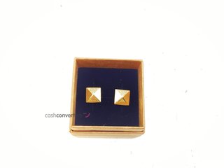 pendientes oro 18k