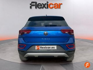 Volkswagen T-Roc T-Roc 1.0 TSI 81kW (110CV)
