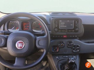 Fiat Panda Panda Hybrid 1.0 51kw (70CV)