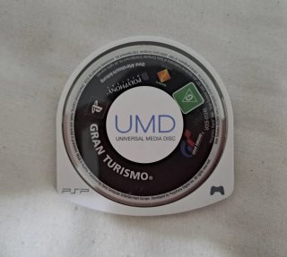 Gioco PSP Gran Turismo UMD