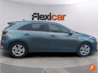 Kia Ceed 1.0 T-GDi 74kW (100CV) Concept