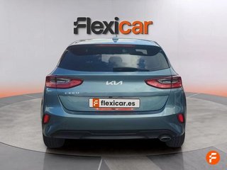 Kia Ceed 1.0 T-GDi 74kW (100CV) Concept