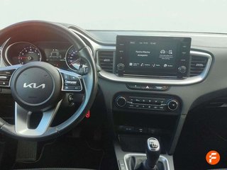 Kia Ceed 1.0 T-GDi 74kW (100CV) Concept