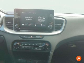 Kia Ceed 1.0 T-GDi 74kW (100CV) Concept