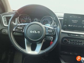 Kia Ceed 1.0 T-GDi 74kW (100CV) Concept