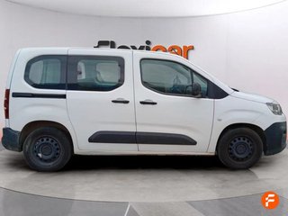 Citroën Berlingo Talla M BlueHDi 100 S&S LIVE