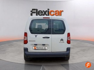 Citroën Berlingo Talla M BlueHDi 100 S&S LIVE