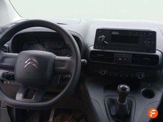 Citroën Berlingo Talla M BlueHDi 100 S&S LIVE
