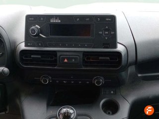 Citroën Berlingo Talla M BlueHDi 100 S&S LIVE