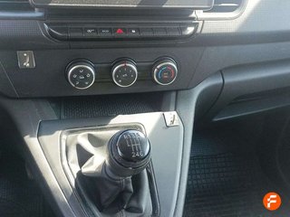Renault Kangoo Kangoo Furgón/2021/4PL1 1.5 Blue dCi 70kW (95CV)