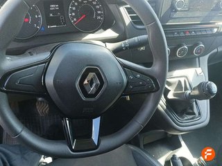 Renault Kangoo Kangoo Furgón/2021/4PL1 1.5 Blue dCi 70kW (95CV)