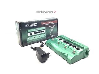 multiefectos guitarra line6 dl4 delay modeler