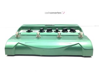 multiefectos guitarra line6 dl4 delay modeler