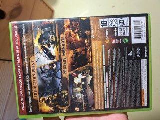 FEAR Files PAL España Completo X360