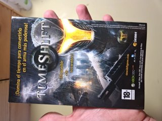 FEAR Files PAL España Completo X360