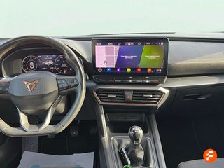 Cupra Formentor 1.5 TSI 110kW (150 CV)
