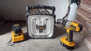 Lote Herramientas Dewalt