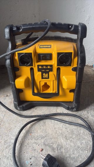 Lote Herramientas Dewalt
