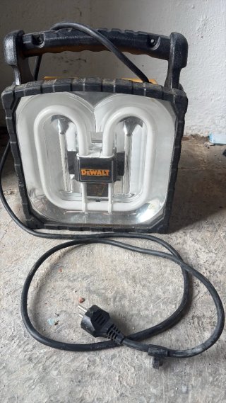 Lote Herramientas Dewalt