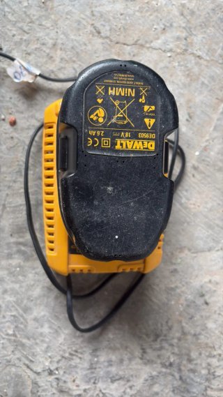 Lote Herramientas Dewalt