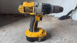 Lote Herramientas Dewalt