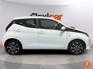 Toyota Aygo 1.0 70 x-play