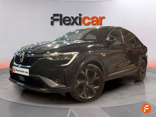 Renault Arkana Evolution E-TECH full hybrid 105kW(145CV