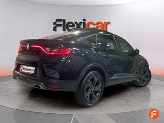 Renault Arkana Evolution E-TECH full hybrid 105kW(145CV