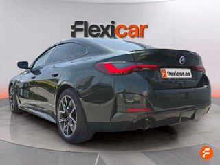 BMW Serie 4 420d Gran Coupé