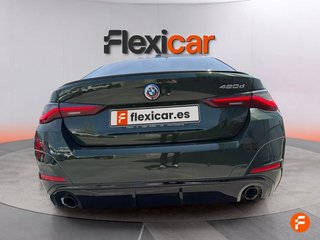 BMW Serie 4 420d Gran Coupé