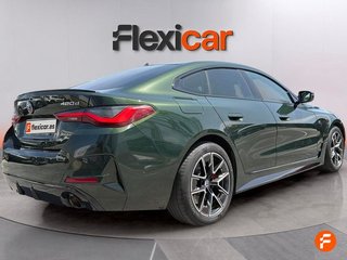 BMW Serie 4 420d Gran Coupé
