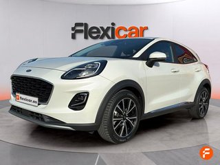 Ford Puma 1.0 EcoBoost 92kW (125cv) Titanium MHEV