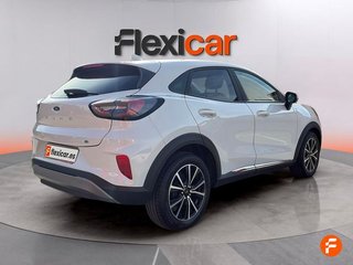 Ford Puma 1.0 EcoBoost 92kW (125cv) Titanium MHEV