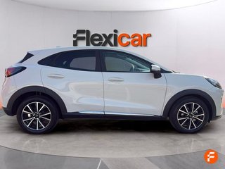 Ford Puma 1.0 EcoBoost 92kW (125cv) Titanium MHEV