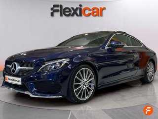 Mercedes Clase C C Coupé 220 d - 2P