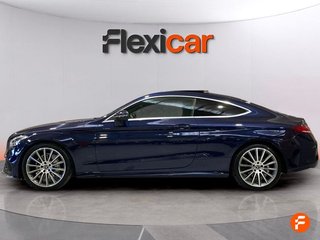 Mercedes Clase C C Coupé 220 d - 2P