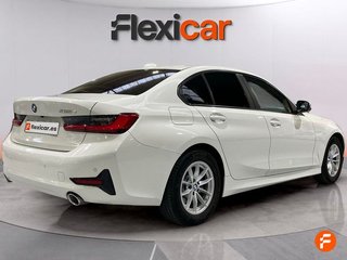 BMW Serie 3 320d Auto.