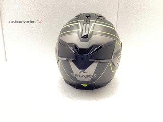 casco integral shark spartan gt pro carbon