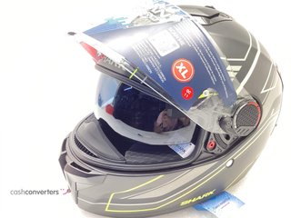 casco integral shark spartan gt pro carbon
