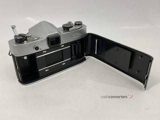 camara reflex yashica j-7