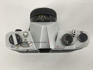camara reflex yashica j-7