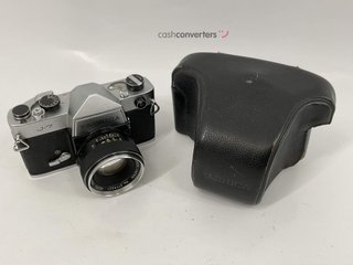 camara reflex yashica j-7
