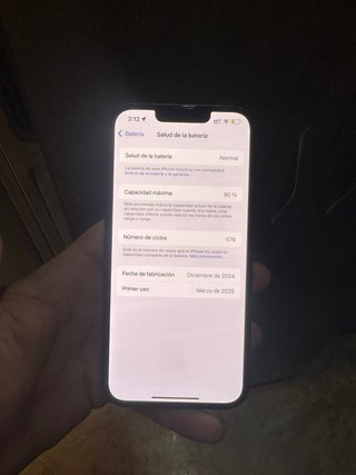 iPhone 16e (precio negociable)