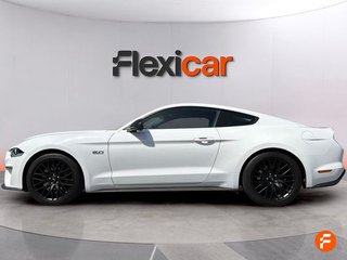Ford Mustang 5.0 Ti-VCT V8 331KW Mustang GT AT(Fast.)