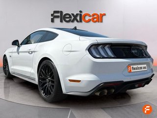 Ford Mustang 5.0 Ti-VCT V8 331KW Mustang GT AT(Fast.)